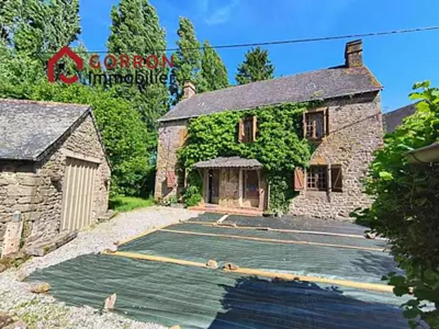 Maison vente à Mayenne, Saint-mars-sur-colmont