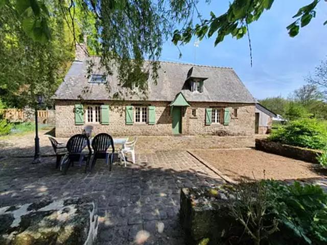 Maison vente à Mayenne, Saint-mars-sur-la-futaie