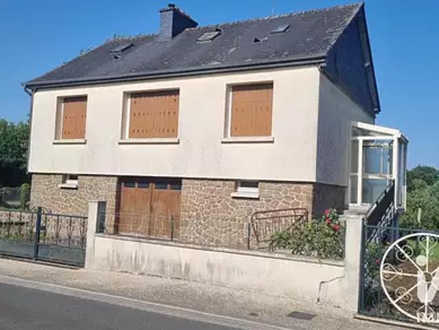 Maison vente à La Benestière, Saint-Mars-sur-la-Futaie