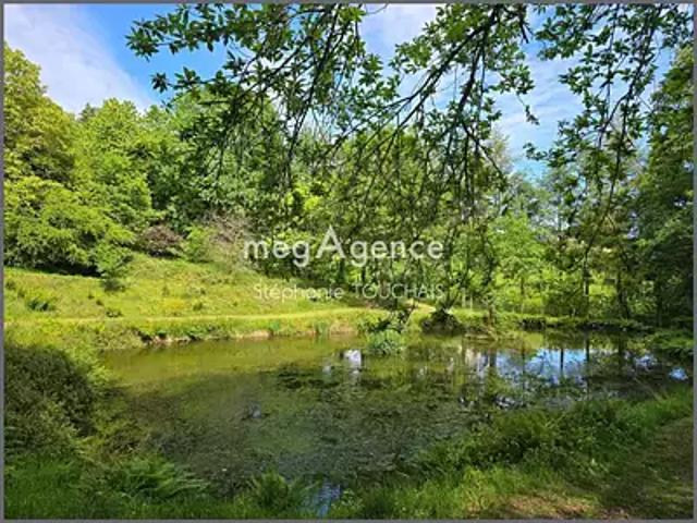 Terrain vente à Mayenne, Saint-mars-sur-la-futaie