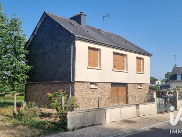 Maison vente à Mayenne, Saint-mars-sur-la-futaie
