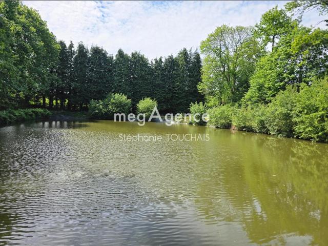 Terrain vente à Mayenne, Saint-mars-sur-la-futaie