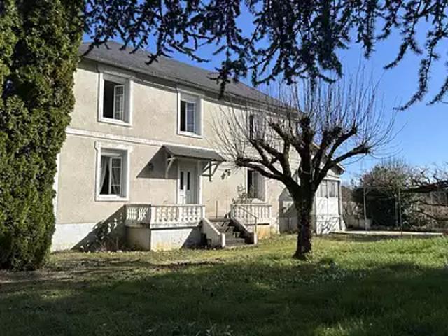 Maison vente à Nontron, Saint-martial-d'albarède