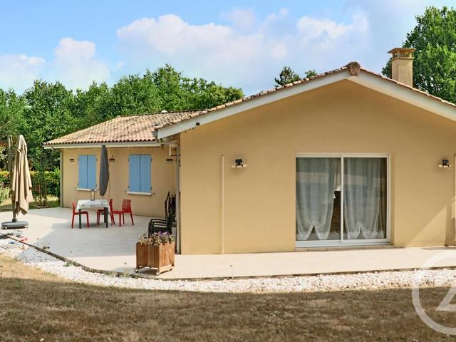 Maison vente à Périgueux, Montpon-ménestérol