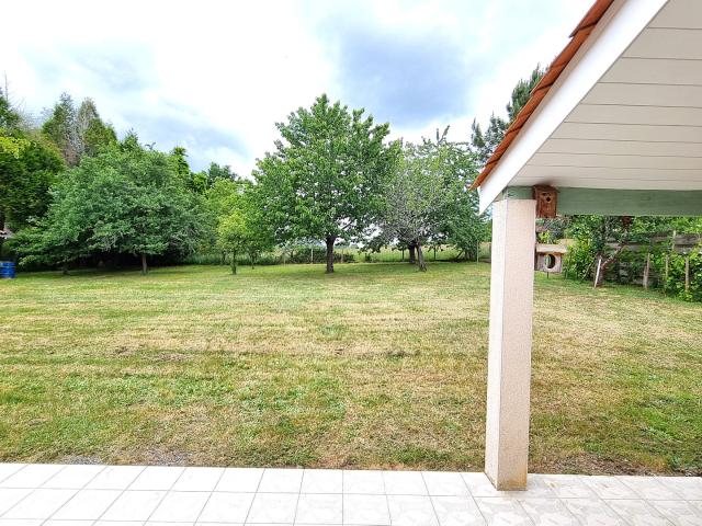 Maison vente à Nontron, Saint-martial-de-valette