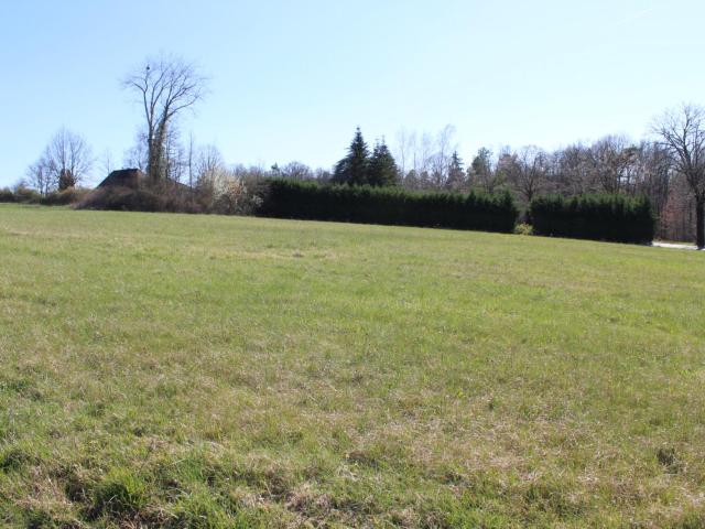 Terrain vente à Nontron, Saint-martial-de-valette