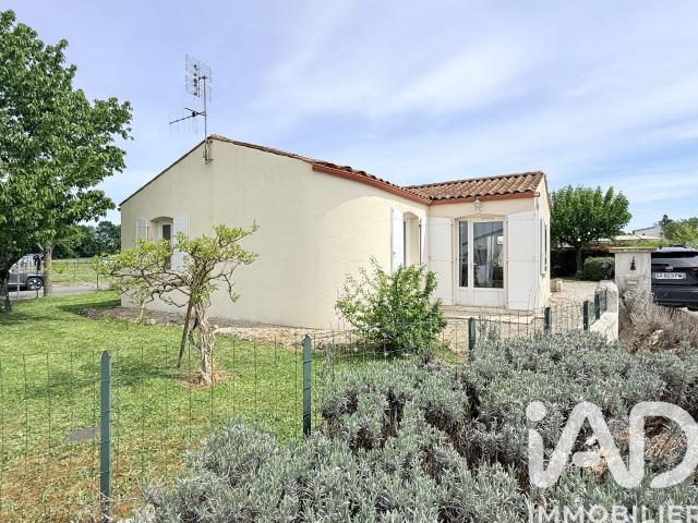 Maison vente à Jonzac