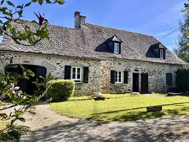 Maison vente à Tulle, Saint-martial-entraygues