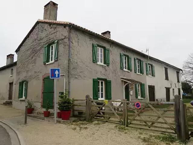 Maison vente à Bellac, Saint-martial-sur-isop