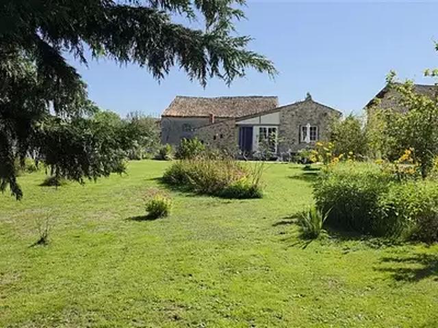 Maison vente à Bellac, Saint-martial-sur-isop