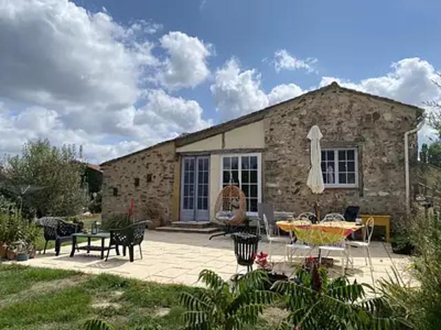 Maison vente à Bellac, Saint-martial-sur-isop