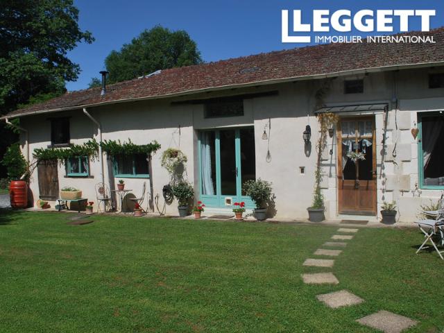 Maison vente à Bellac, Saint-martial-sur-isop
