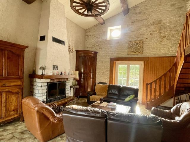 Maison vente à Saint-martial