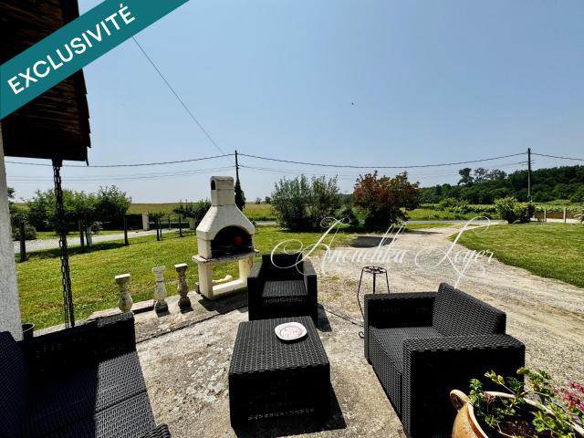 Maison vente à France métropolitaine, Saint-martial