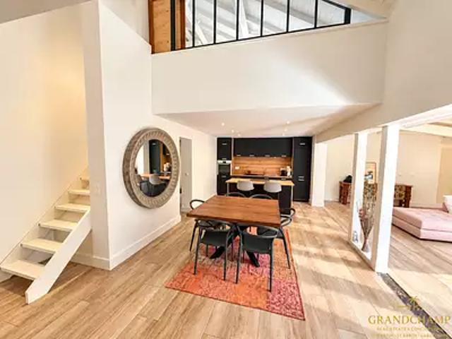 Appartement vente à Saint-Martin, Saint-Bertrand-de-Comminges