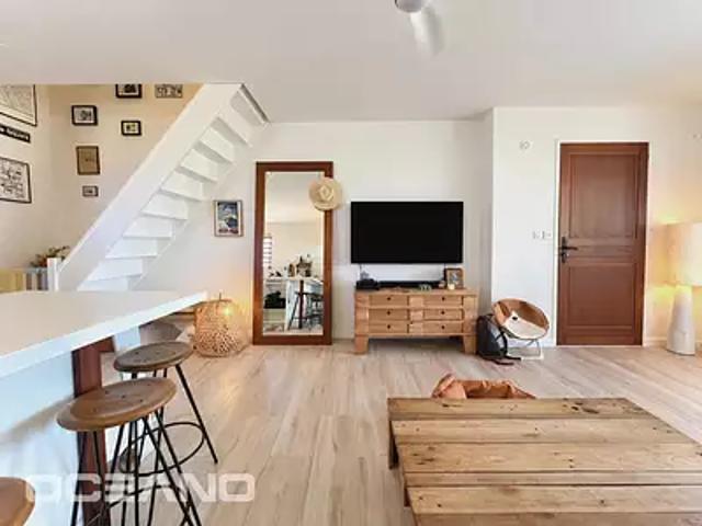 Appartement vente à Saint-Martin, Saint-Bertrand-de-Comminges
