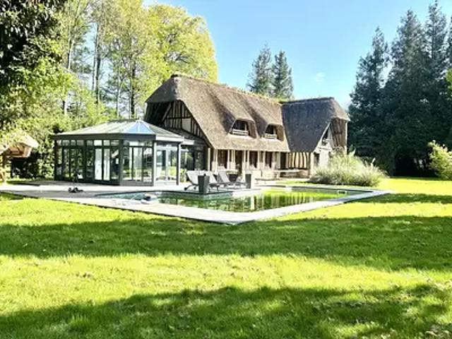 Maison vente à Rouen, Saint-martin-aux-arbres