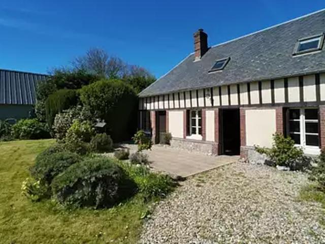 Maison vente à Dieppe, Saint-martin-aux-buneaux