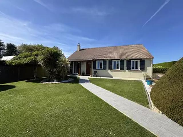 Maison vente à Dieppe, Saint-martin-aux-buneaux