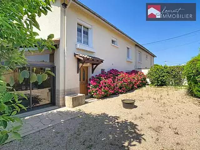 Maison vente à Le Mortier, Saint-Martin-Belle-Roche