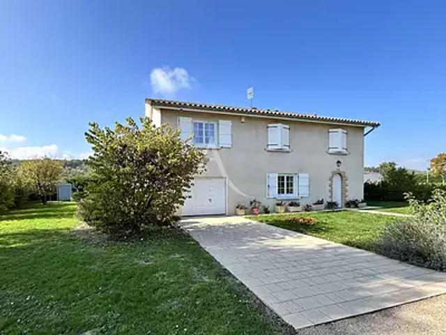 Maison vente à Mâcon, Saint-martin-belle-roche