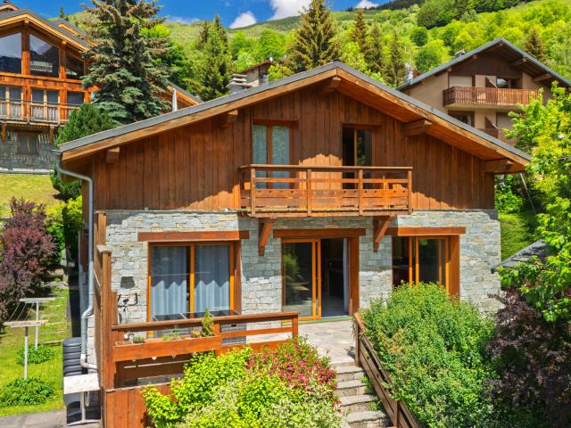 Maison vente à Albertville, Saint-martin-de-belleville