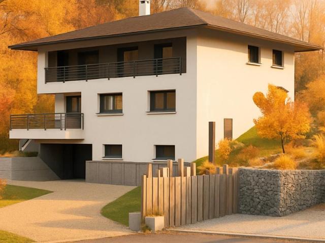 Maison vente à Annecy, Saint-martin-bellevue