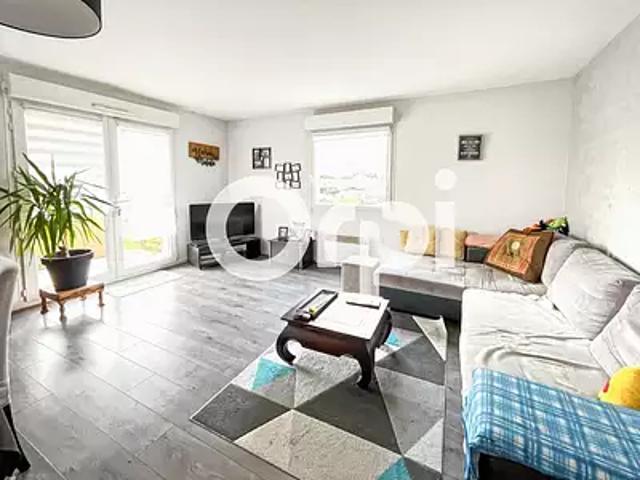 Appartement vente à Boulogne-sur-Mer, Saint-martin-boulogne