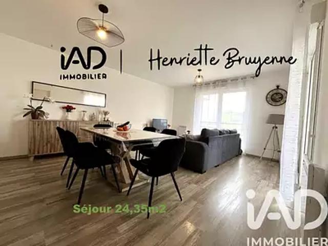 Appartement vente à Boulogne-sur-Mer, Saint-martin-boulogne