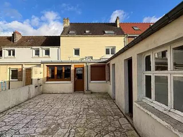 Maison vente à Boulogne-sur-Mer, Saint-martin-boulogne