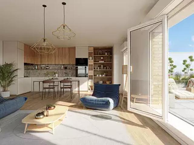 Appartement vente à Boulogne-sur-Mer, Saint-martin-boulogne