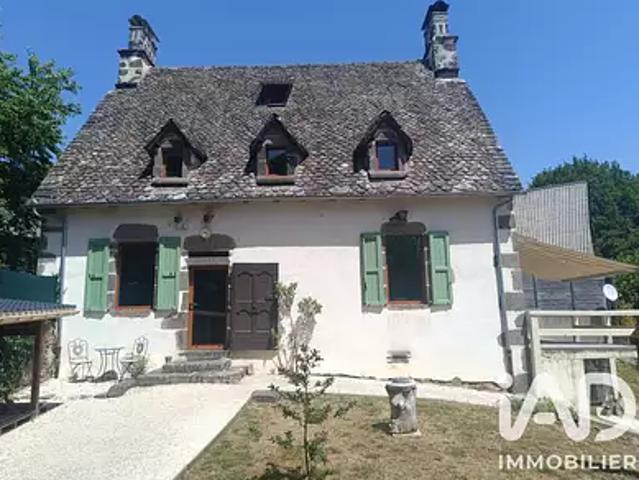 Maison vente à Mauriac, Saint-martin-cantalès