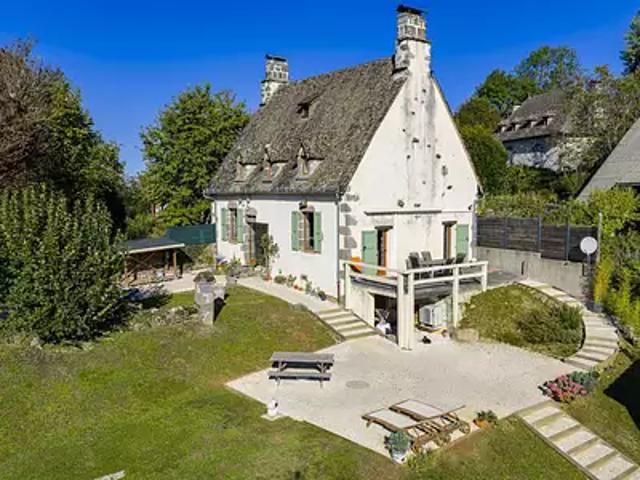 Maison vente à Mauriac, Saint-martin-cantalès