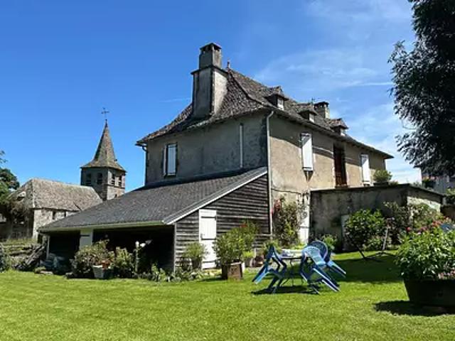 Maison vente à Mauriac, Saint-martin-cantalès
