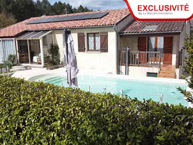 Maison vente à Nérac, Saint-martin-curton
