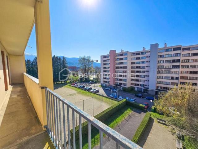 Appartement vente à Grenoble, Saint-martin-d'hères
