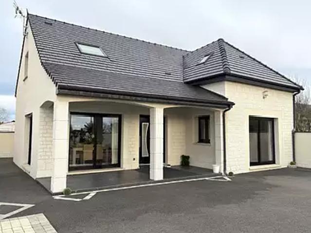 Maison vente à Orléans, Saint-martin-d'abbat
