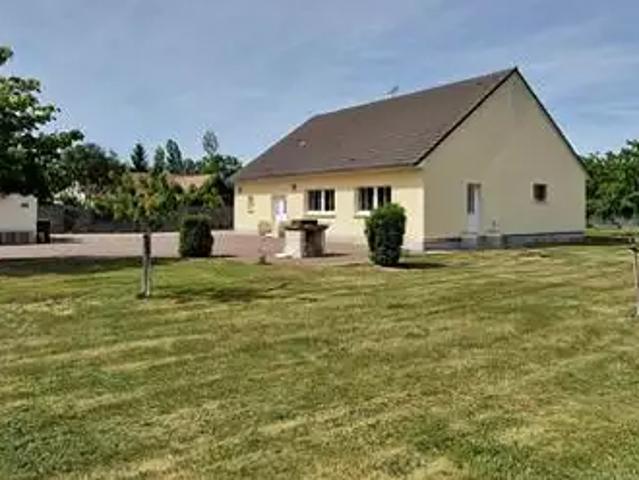 Maison vente à Orléans, Châteauneuf-sur-loire