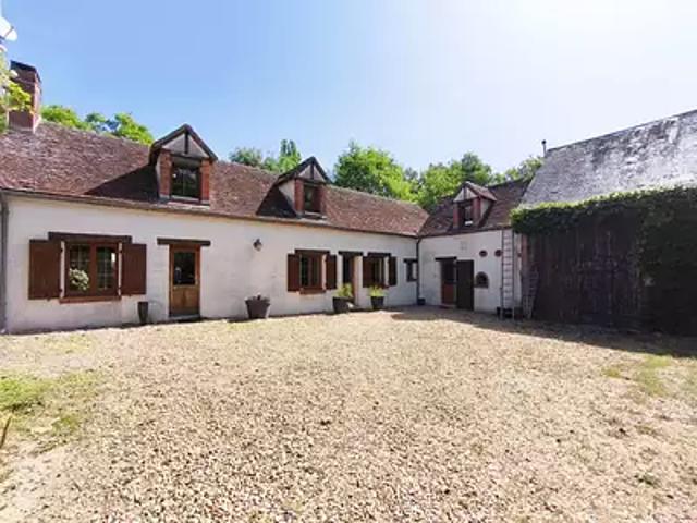 Maison vente à Saint-Martin-d'Abbat, Loiret