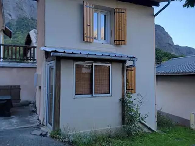 Maison vente à Saint-Jean-de-Maurienne, Saint-martin-d'arc