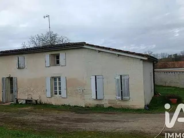 Maison vente à Saint-Martin-d'Ary, Charente-Maritime