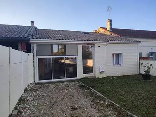 Maison vente à Jonzac, Saint-martin-d'ary