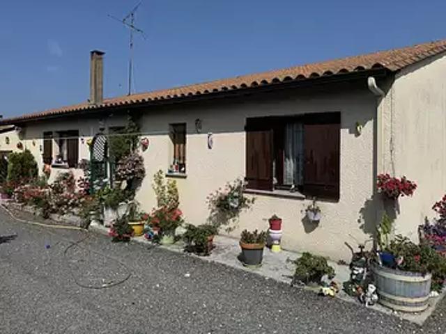 Maison vente à Jonzac, Saint-martin-d'ary