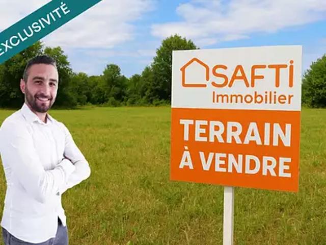 Terrain vente à Chalon-sur-Saône, Saint-martin-d'auxy