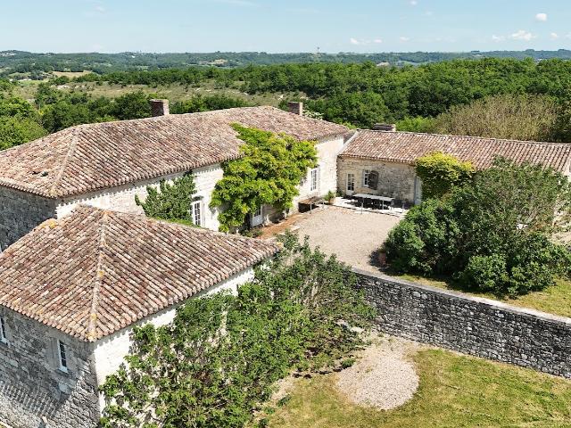 Villa vente à Agen, Saint-martin-de-beauville