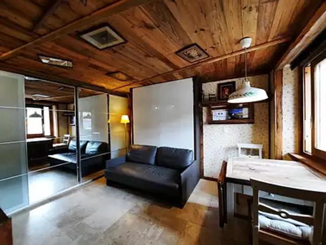 Appartement vente à Albertville, Saint-martin-de-belleville