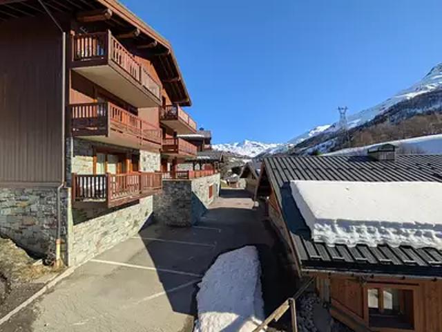 Appartement vente à Albertville, Saint-martin-de-belleville