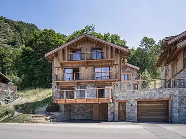 Maison vente à Albertville, Saint-martin-de-belleville