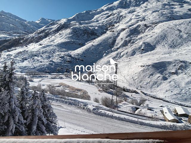 Appartement vente à Albertville, Saint-martin-de-belleville
