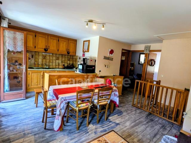 Maison vente à Albertville, Saint-martin-de-belleville